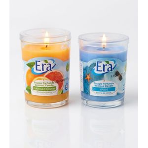 Era Bougle Perfumee Scented Candle-2pcs