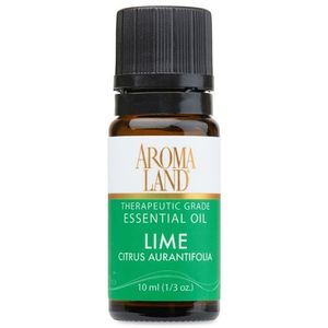 Aromaland Lime Essential Oil 10ml