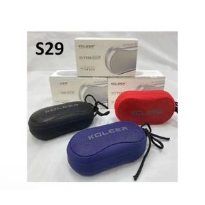 Koleer S29 Portable Bluetooth Better Sound Quality Speaker 