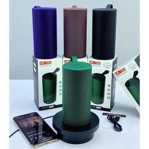 LP V98 Portable Wireless Bluetooth Speaker With Radio