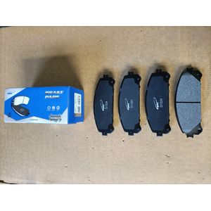 front brake pads designed for a variety of mid-to-large sized SUV and minivan platforms from Toyota and Lexus