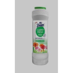 Mr. Sheen  carpet fresh - Spring fresh