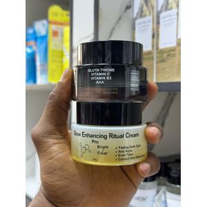 Tagbo Glow Enhancing Ritual Cream 1pcs 