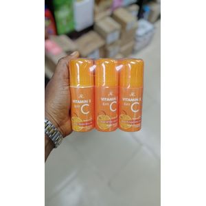 Ar 6 Bottles AR Vitamin E & Vit C Brightening Roll On Deodorant