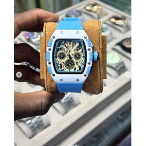 Mille Fashion Luxury Men's wristWatch