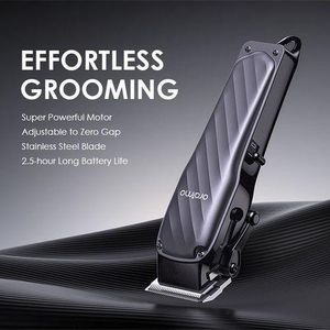 Oraimo SmartClipper 2C Powerful Professional Cordless Hair Clipper