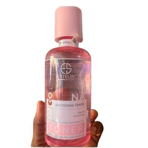 ESTELIN Arbutin & Glutathione Toner – Skin Brightening, Dark Spot Corrector & Hydrating Facial Toner-(Estelin)
