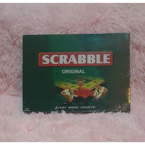 Scrabble board 