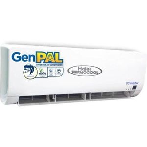 Home Haier Thermocool 1.0hp Fast Cooling Inverter Air Conditioner - GenPal