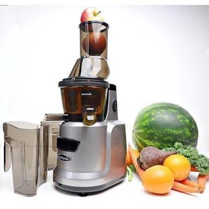 Buchymix Multipurpose Masticating Slow Cold-Press Juicer