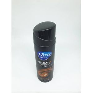 Karis allday fresh body deodorant spray 48h active - 200 ml - MYSTERY 