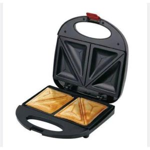 Bread Toaster/Sandwich Maker (2 Slice) +free gift inside