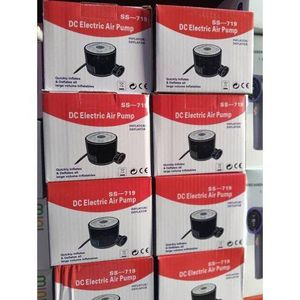 DC Electric Air Pump 