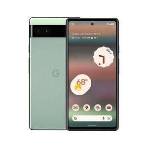 Google Pixel Pixel 6 5G - 6.4" - 128GB ROM - 8GB RAM - Nano Sim + eSIM - Sorta Seafoam