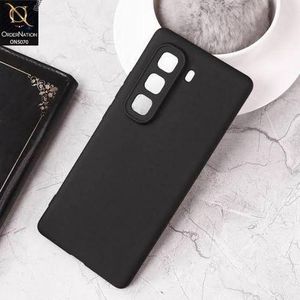 INFINIX hot 60pro plus Quality silicone Back Case