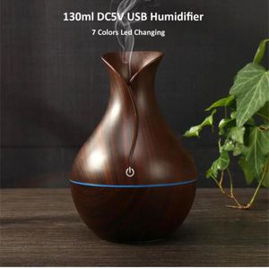 Humidifier USB Aroma Air Diffuser 
