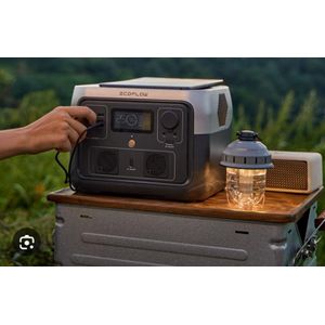 Ecoflow- River 2 Max Portable Power Station and 5 years warranty 