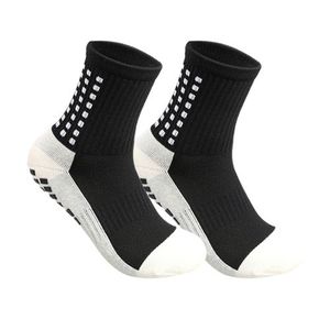 Black Anti-Slip Socks