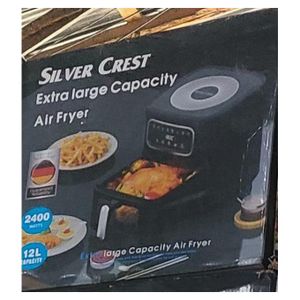 Extralarge Capacity Alr Fryen 12L