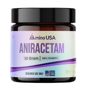Aminox Aniracetam 50 Grams