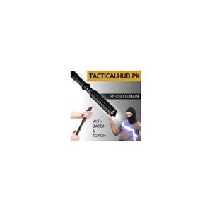HY-X10 Type Self-Defense StunBaton
