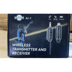 SSV AI-1 Wireless Transmitter and Receiver 