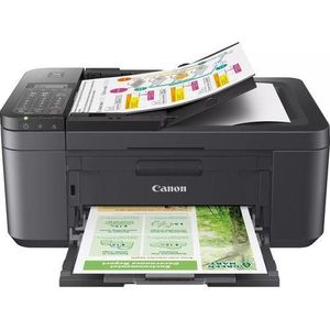 Canon Pixma TR4645 4-in-1 Wireless Inkjet Printer With ADF