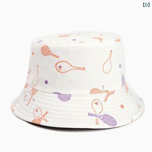 Trendy Reversible Bucket Hat For Men 