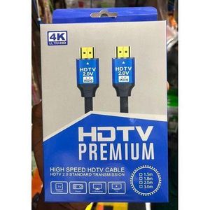 HDMI Cable - 4K 60Hz 18Gbps High-Speed 2.0 - 1.5m