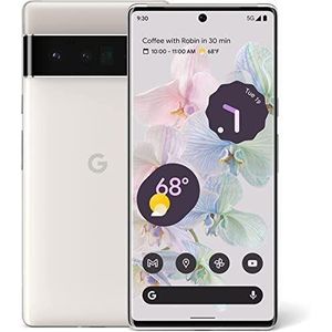 Google Pixel Pixel Pixel 6 pro 6.7'' 256GB Ram- 12GB Rom- White