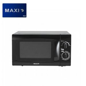 Maxi 20 Litres Manual Microwave Oven (MAXIMWO202LW) 