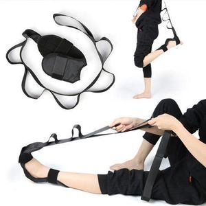 Leg Stretcher Splitter 9-Hole Length Adjustable Split Stretching  Flexibility Machine