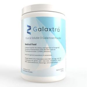 Solace Pure D Galactose Powder 375Grams