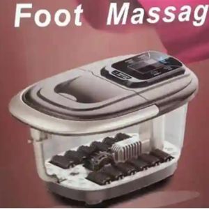 Professional quality Spa salon foot pedicure rollers massager working station salon 