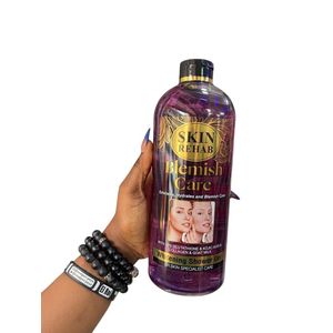 Skin Rehab 7 In 1 Blemish Care Double Fragrance Lightenin Shower Bath
