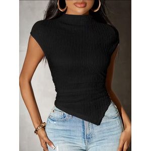 Classic ladies Top black 