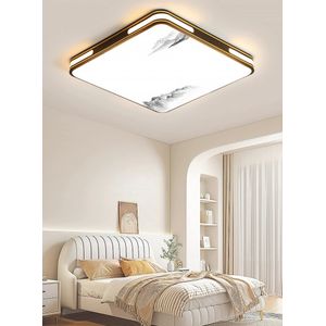 NEW MODERN LED DROPPING CHANDLER LIGHT 