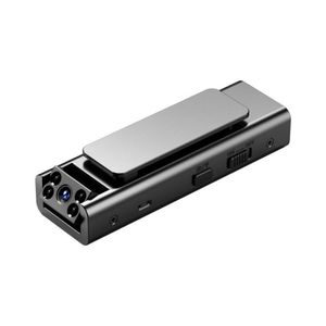 Mini Digital Camera Ultra High Quality Mini Body Camera Personal Portable HD Wide Angle Security Recorder for Underwater, Cycling, Police Checking Point, Vlogging and Adventure