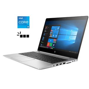 Hp EliteBook 840 G6 Intel Core I5- 256GB SSD/4GB RAM/Backlit Keyboard/FP Reader Wins 11 Pro Laptop+ Wireless Mouse