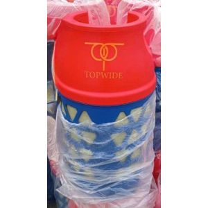 12.5kg Fibre Transparent Gas Cylinder