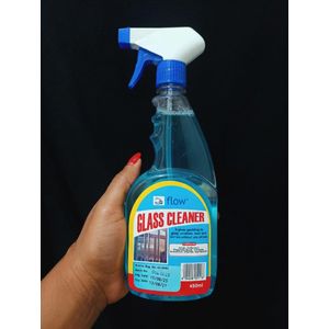 Flow Glass Cleaner 450ml