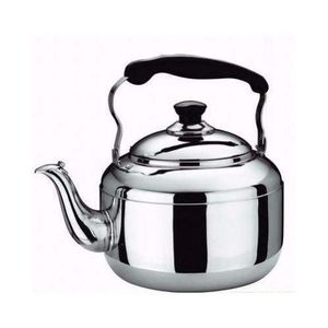 4L Stainless Steel Whistling Kettle
