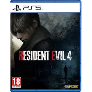 Capcom RESIDENT EVIL 4 PLAYSTATIOIN 5