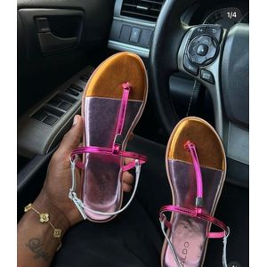 Fashion Collection Ladies Stylish Flat Slippers – Classy & Comfortable