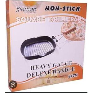 Non Stick Square Grill Pan (Ximamo ) Xl 