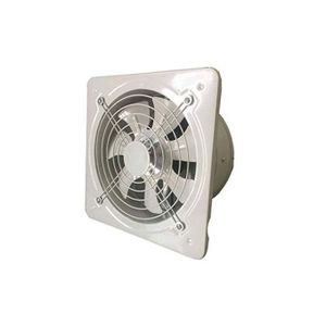 Futina 10 Inches Wall Air Ventilator Metal Pipe Exhaust Fan