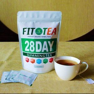 Fit Tea 28 Day Detox @available