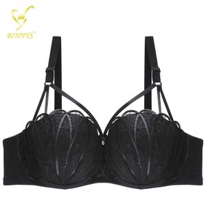 Sexy lace ultra-thin transparent padless 1/2 half cup bra bra set black  70ab price from kilimall in Nigeria - Yaoota!