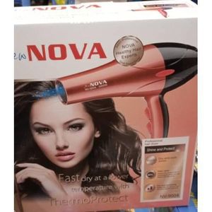 Nova hair top dryer 3000w