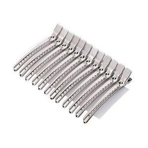 Aliigator Hair Clips(12units)